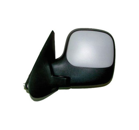 Rétroviseur manuel à peindre avec apprêt côté chauffeur