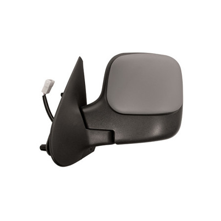Rétroviseur électrique à peindre avec apprêt côté chauffeur
