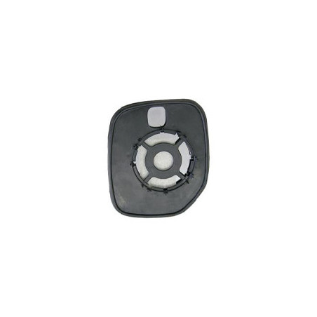 Glace de rétroviseur côté chauffeur