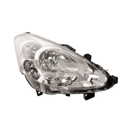 Phare avant côté passager