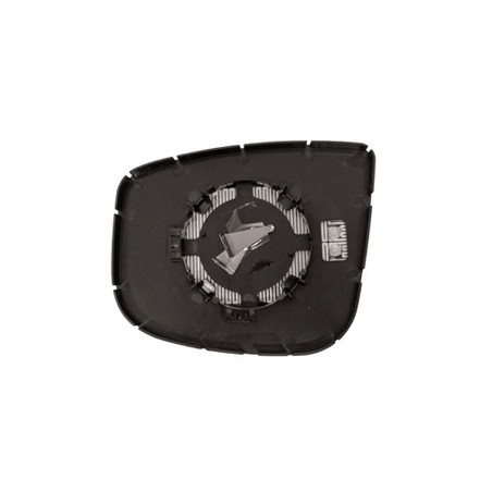 Glace de rétroviseur côté passager