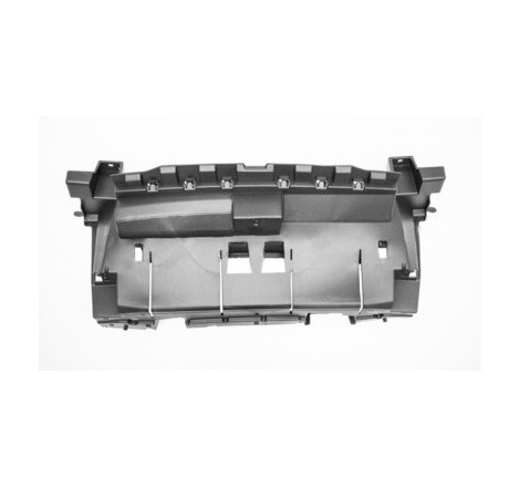 Déflecteur de pare-chocs avant