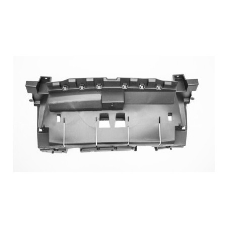 Déflecteur de pare-chocs avant