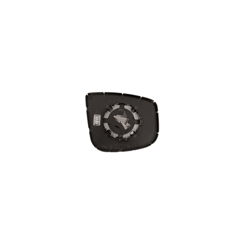 Glace de rétroviseur côté chauffeur