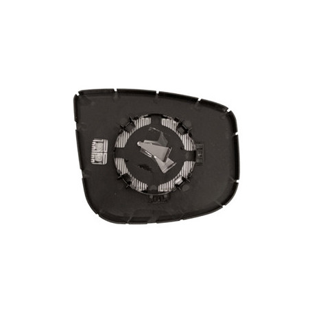 Glace de rétroviseur côté chauffeur