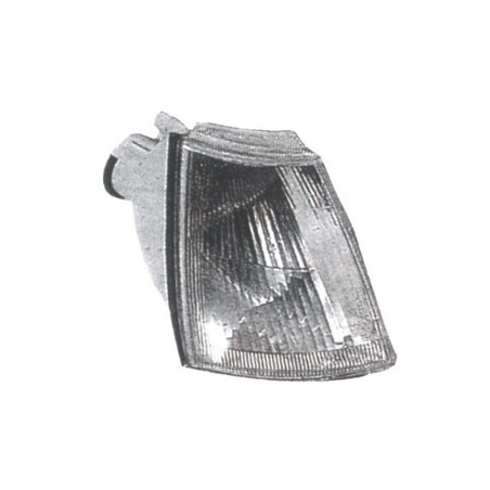 Feu avant côté passager