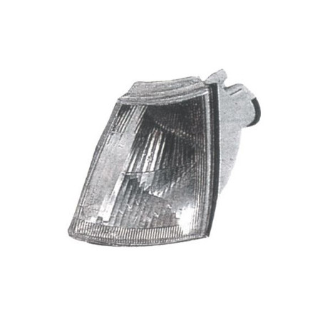 Feu avant côté chauffeur