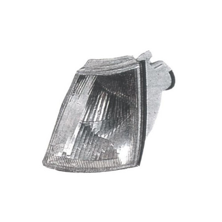 Feu avant côté chauffeur