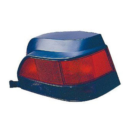 Feu arrière côté passager