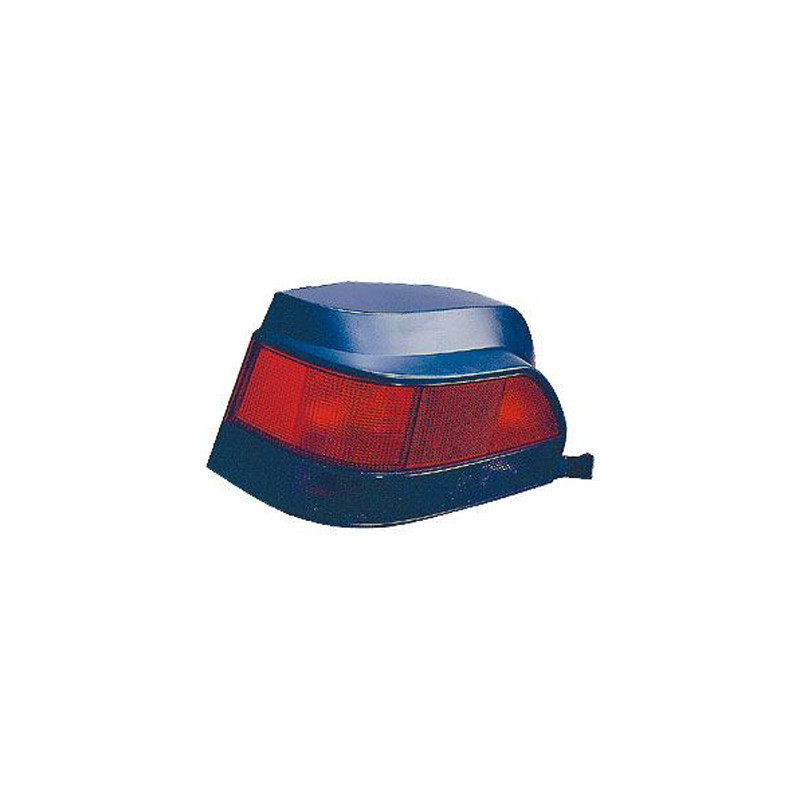 Feu arrière côté chauffeur