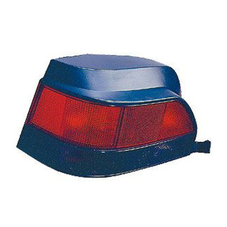 Feu arrière côté chauffeur