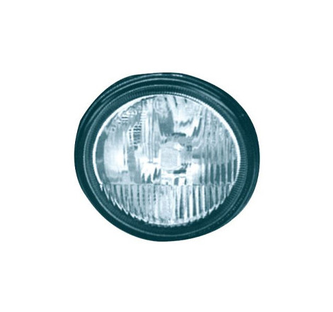 Antibrouillard avant côté chauffeur