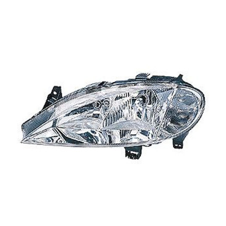 Phare avant côté chauffeur