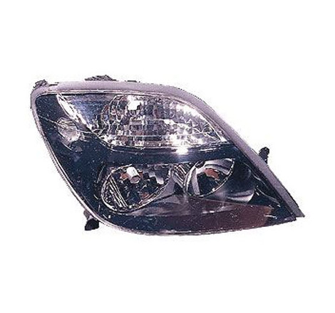 Phare avant côté passager