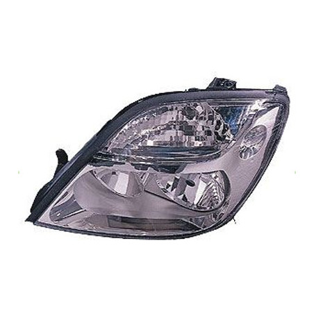 Phare avant côté chauffeur