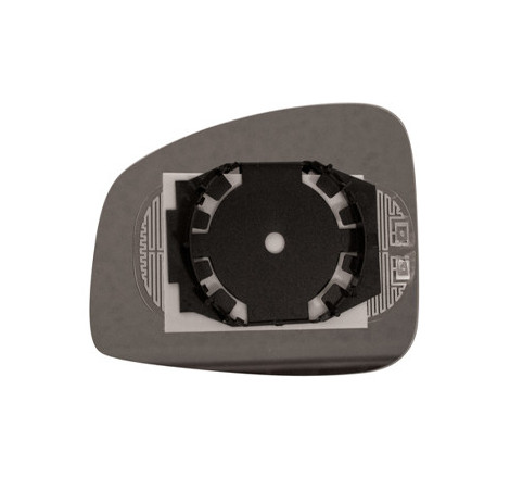 Glace de rétroviseur côté passager