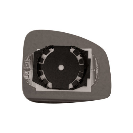 Glace de rétroviseur côté chauffeur