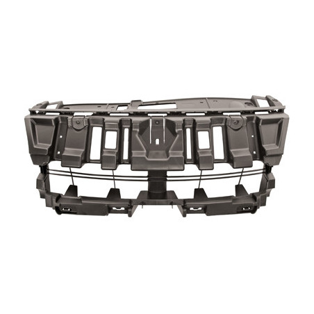 Support pour calandre