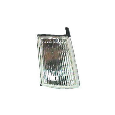 Feu avant blanc côté passager