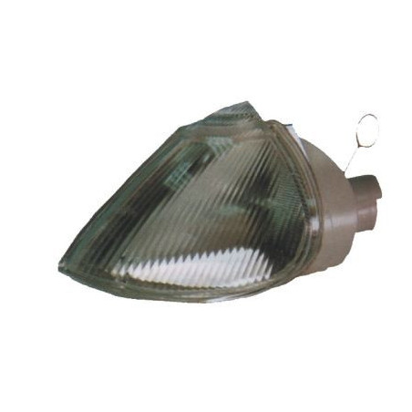 Feu avant côté chauffeur