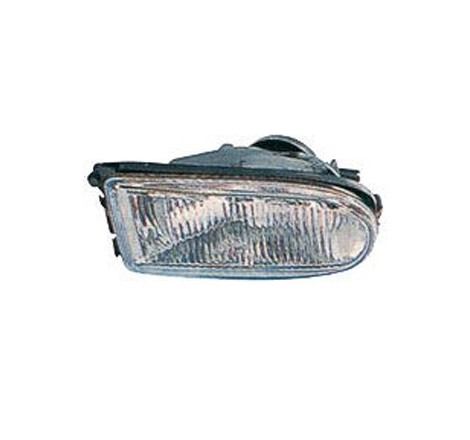 Antibrouillard avant côté chauffeur