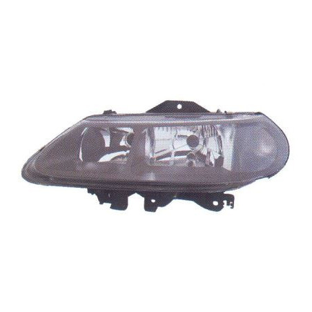 Phare avant côté chauffeur