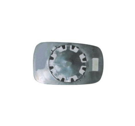 Glace de rétroviseur côté chauffeur