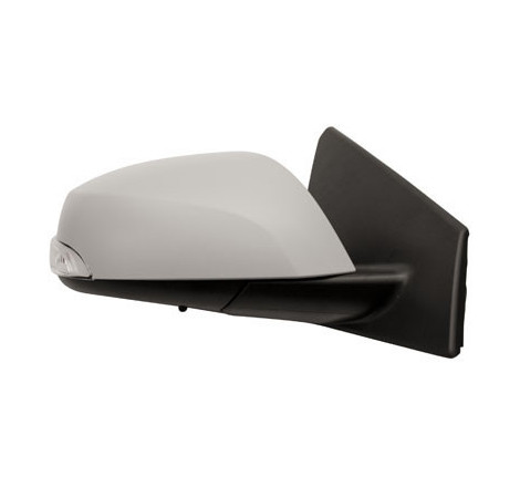 Rétroviseur électrique à peindre avec apprêt côté passager