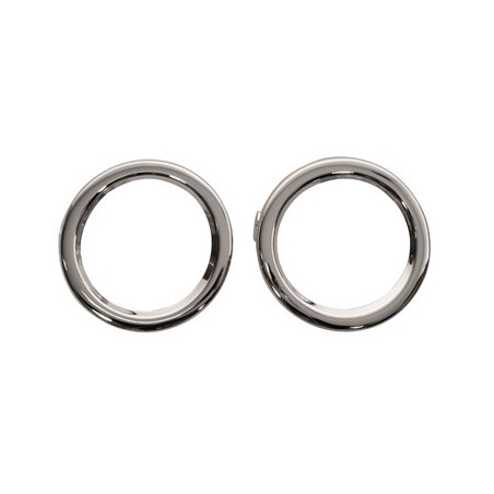 Kit d'enjoliveurs pour antibrouillard