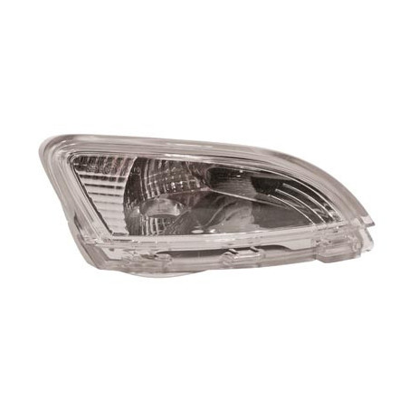 Feu avant côté passager