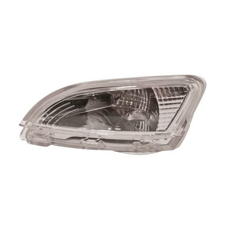 Feu avant côté chauffeur