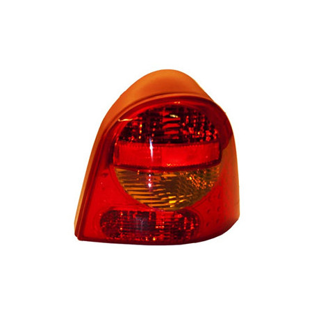 Feu arrière côté passager