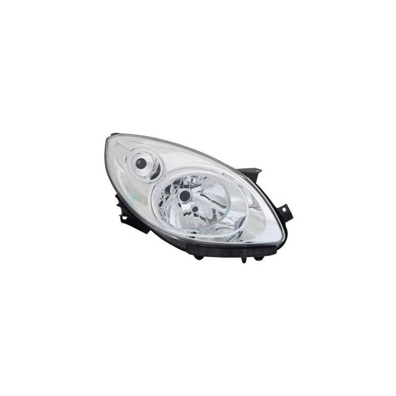 Phare avant côté passager