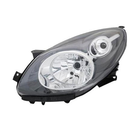 Phare avant côté chauffeur