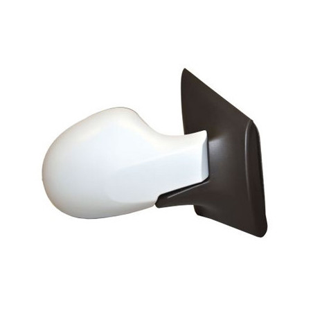 Rétroviseur électrique à peindre avec apprêt côté passager