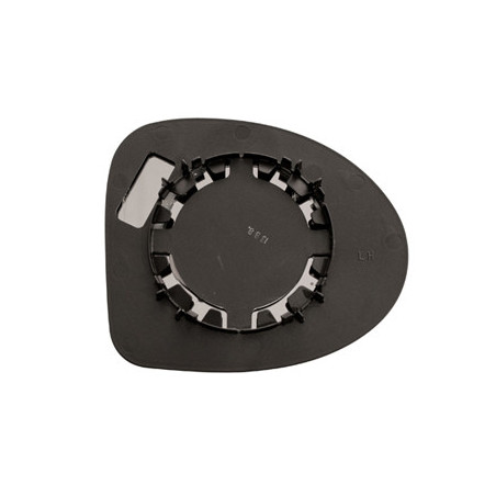 Glace de rétroviseur côté chauffeur