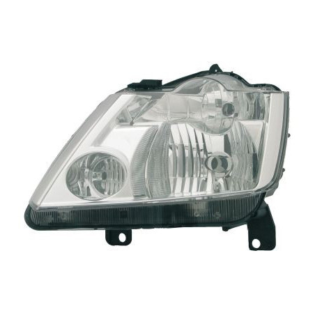 Phare avant côté chauffeur