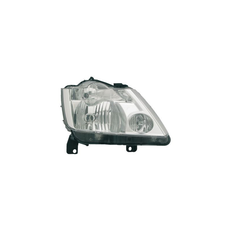 Phare avant côté passager