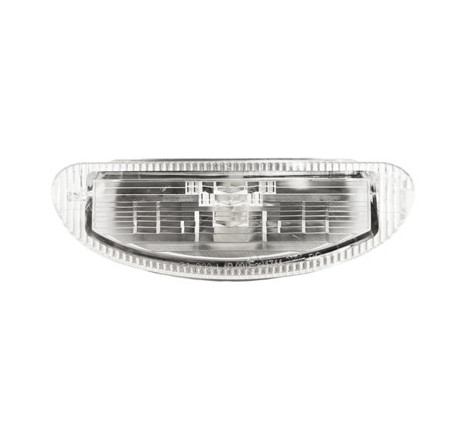 Feu de plaque d'immatriculation arrière