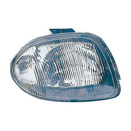 Phare avant côté passager