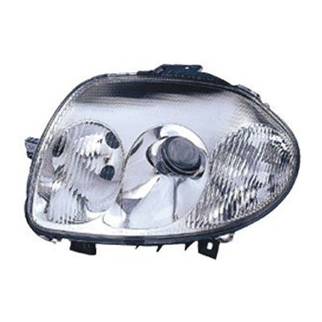 Phare avant côté chauffeur