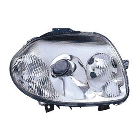 Phare avant côté passager