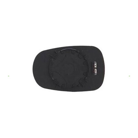 Glace de rétroviseur côté chauffeur