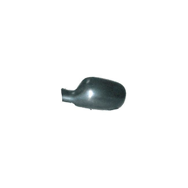 Coque de rétroviseur noir côté chauffeur