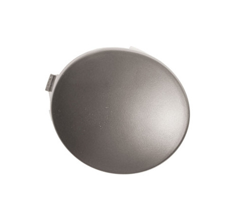 Cache antibrouillard noir côté passager