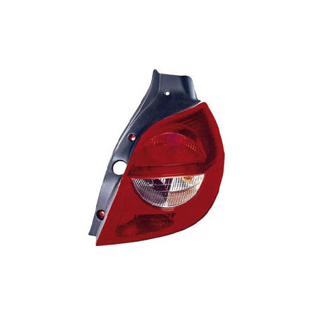 Feu arrière côté passager