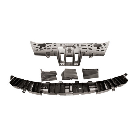 Jeu de support pour pare-chocs avant