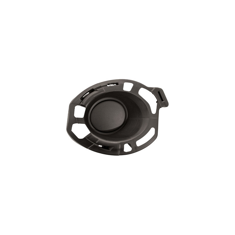 Jeu de grille inférieur de pare-chocs avant