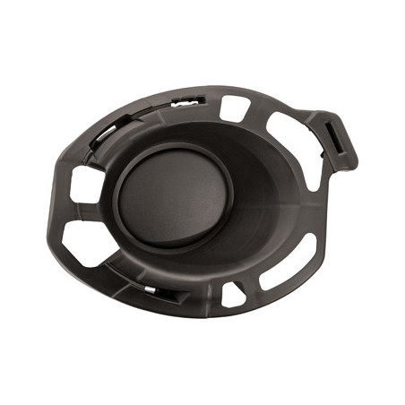 Jeu de grille inférieur de pare-chocs avant