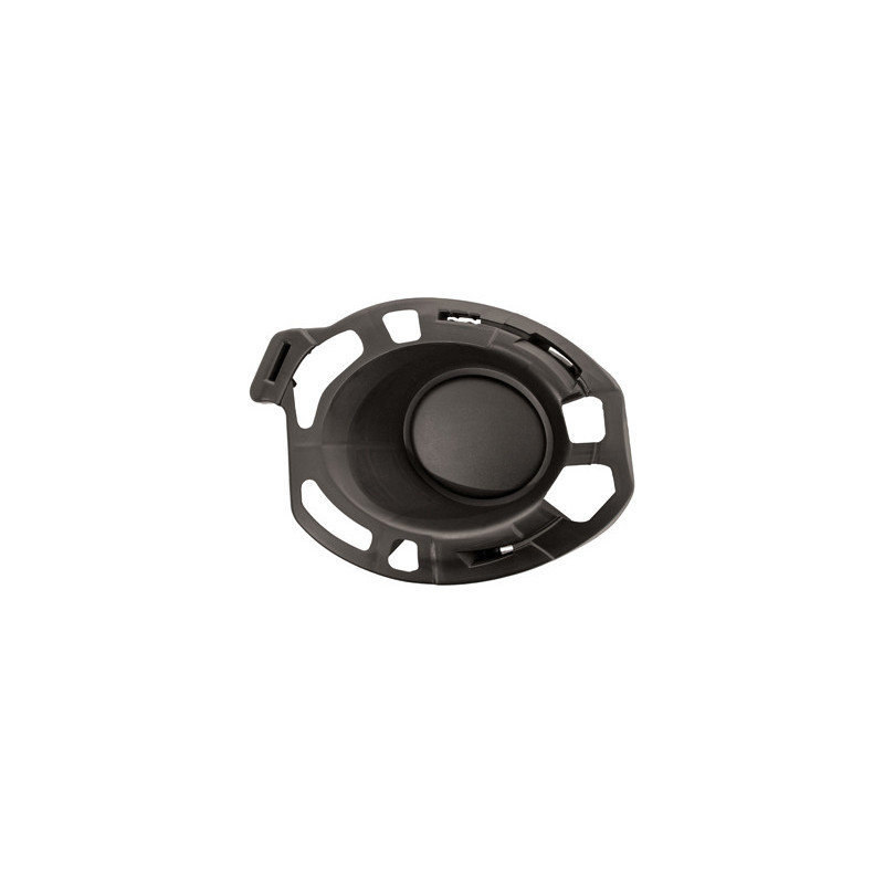 Grille de pare-chocs avant côté chauffeur